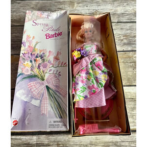 NEW SPRING PETALS BARBIE(1996)